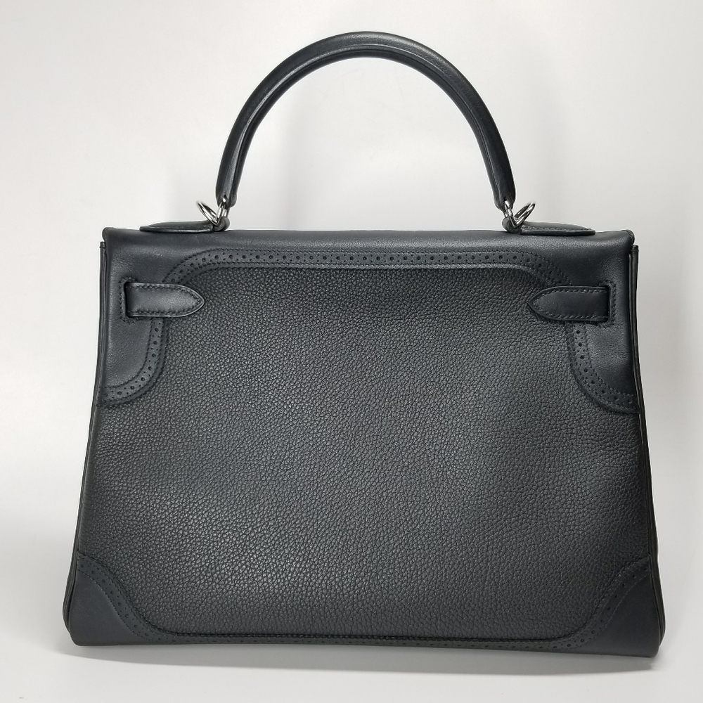 Hermes Kelly Ghillies Limited Edition - Picture 5 of 14